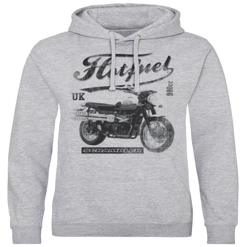 Hotfuel Scrambler 900 Hoodie