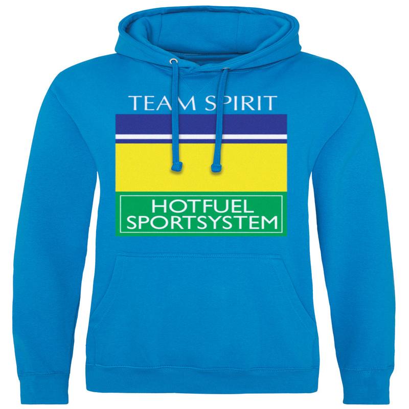 Hotfuel Sportsystem Hoodie