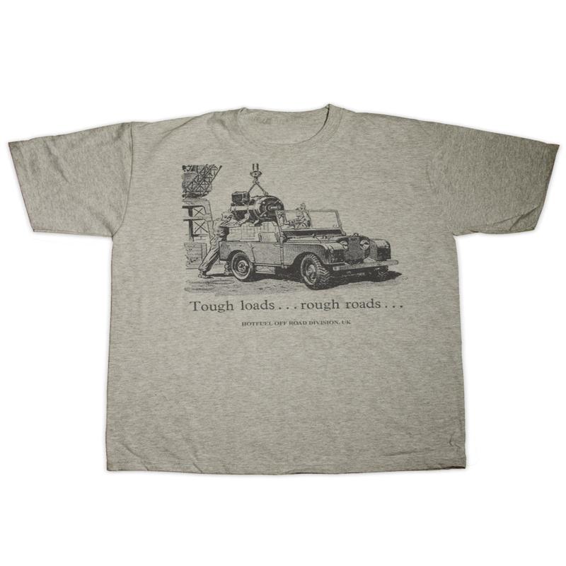 Tough Loads T Shirt