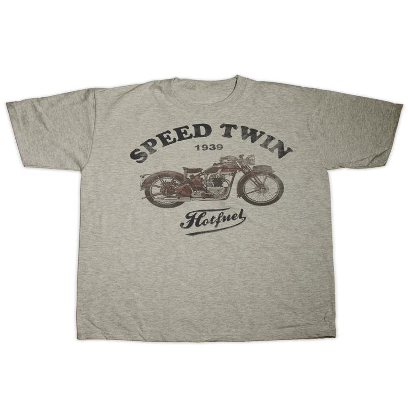 Hotfuel Speed Twin T Shirt