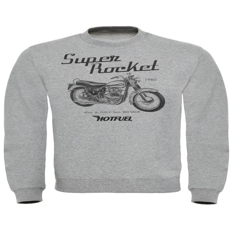 Hotfuel Super Rocket Sweatshirt