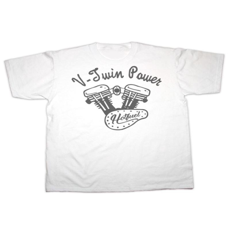 Hotfuel V Twin T Shirt