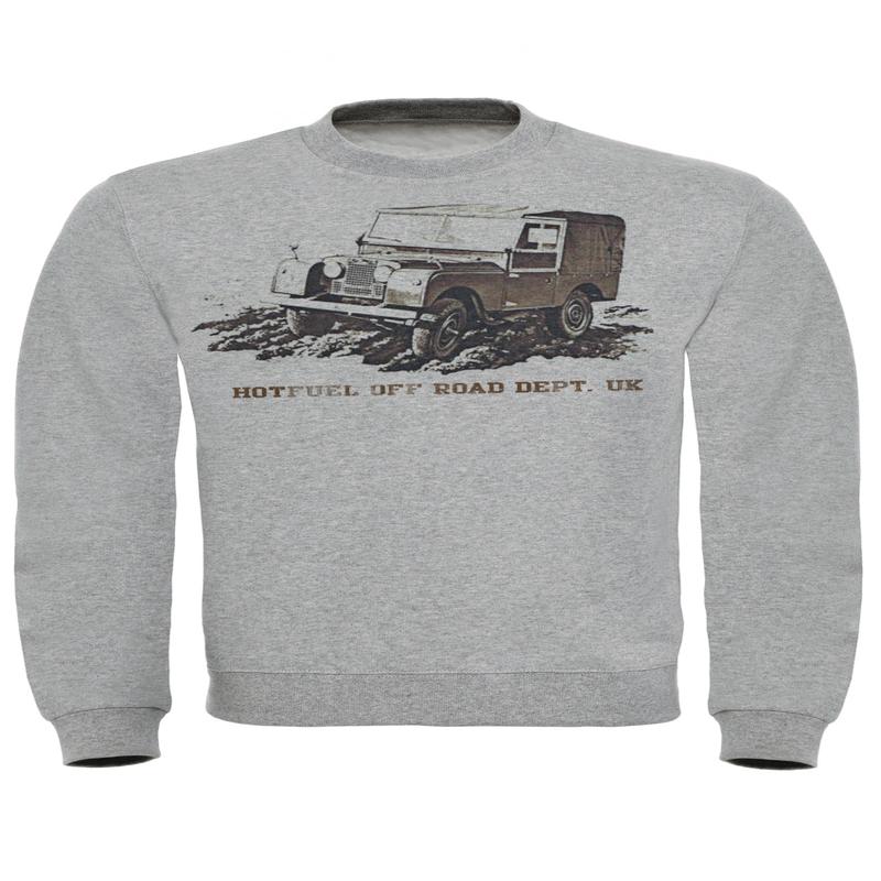 Off Road Dept. UK Sweatshirt