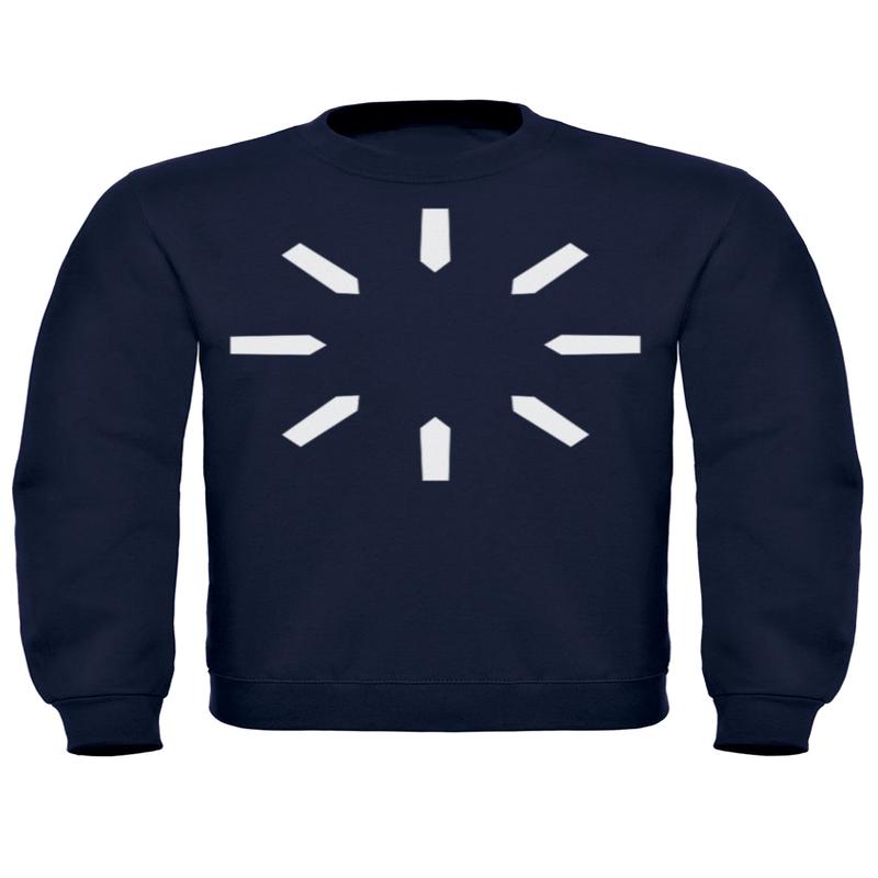 Hill Racing Insignia Sweatshirt