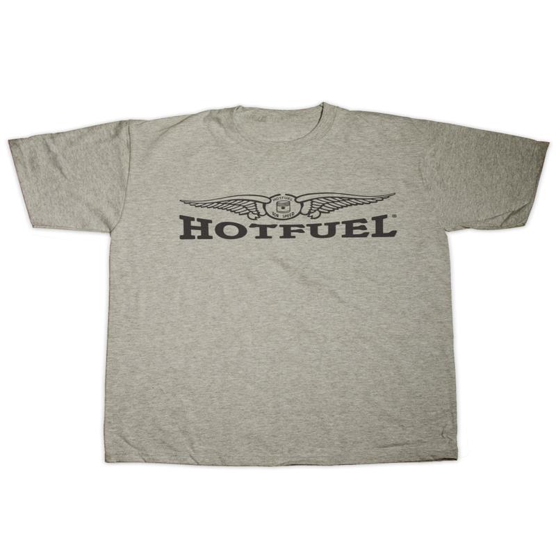 Hotfuel Piston Wings T Shirt