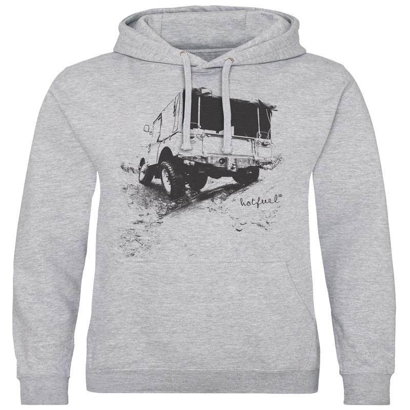 Series 1 Off Road Print Hoodie