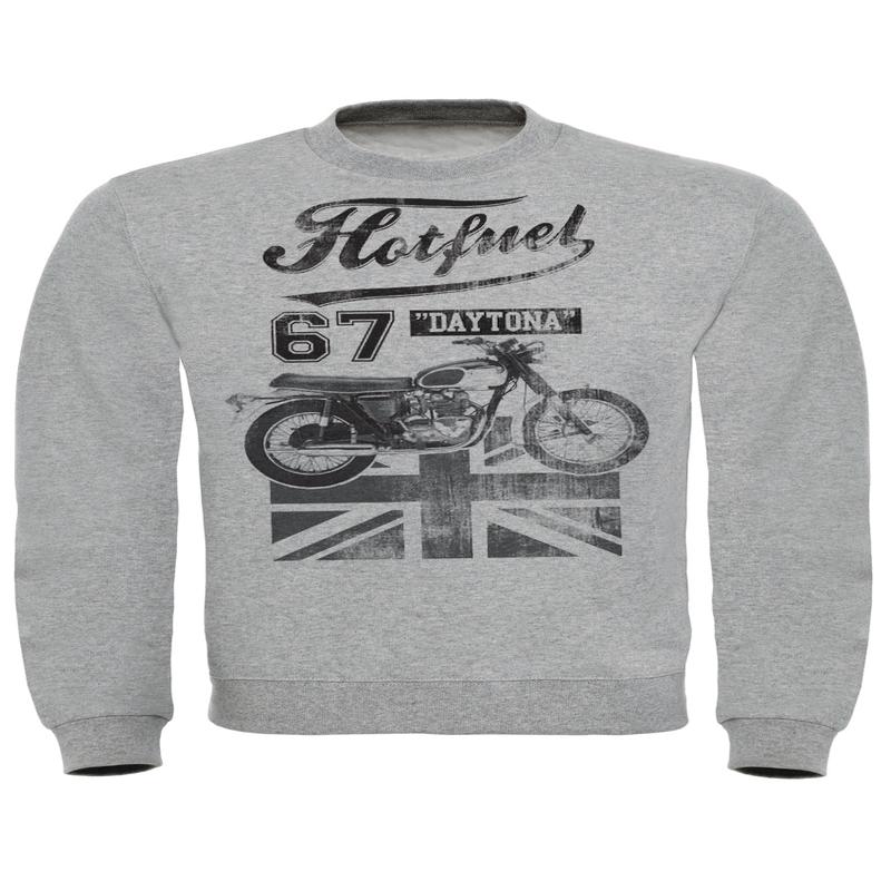 Hotfuel Daytona 67 Sweatshirt