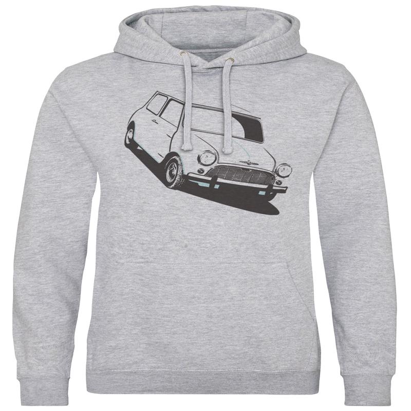 Morris Print Hoodie