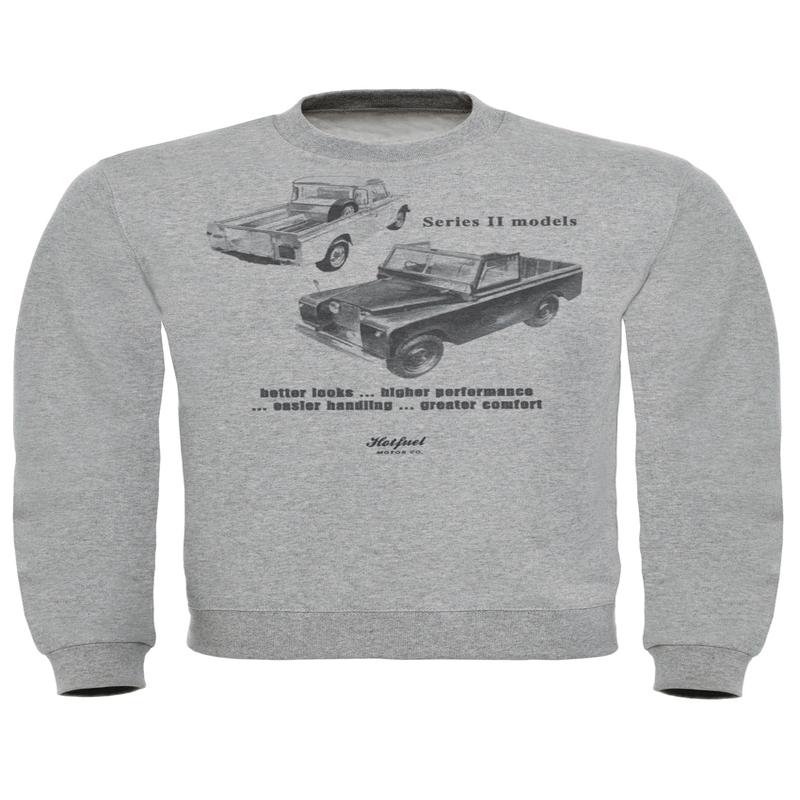 Series 2 Models Sweatshirt