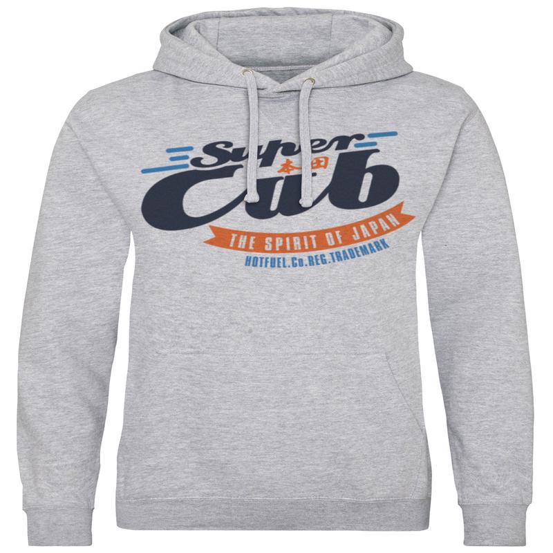 Super Cub Spirit of Japan Hoodie