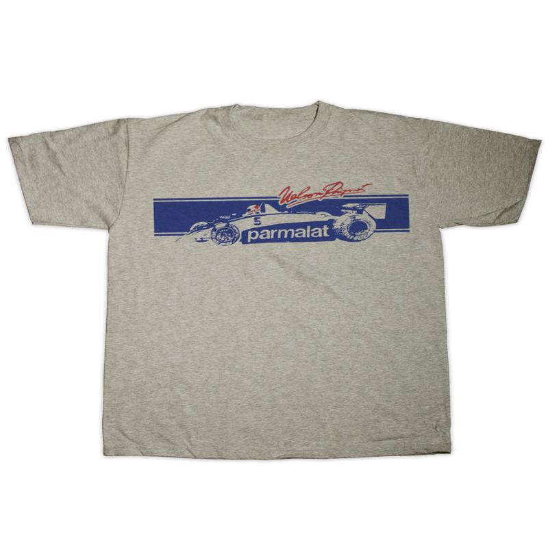 Brabham Nelson Piquet Parmalat T Shirt
