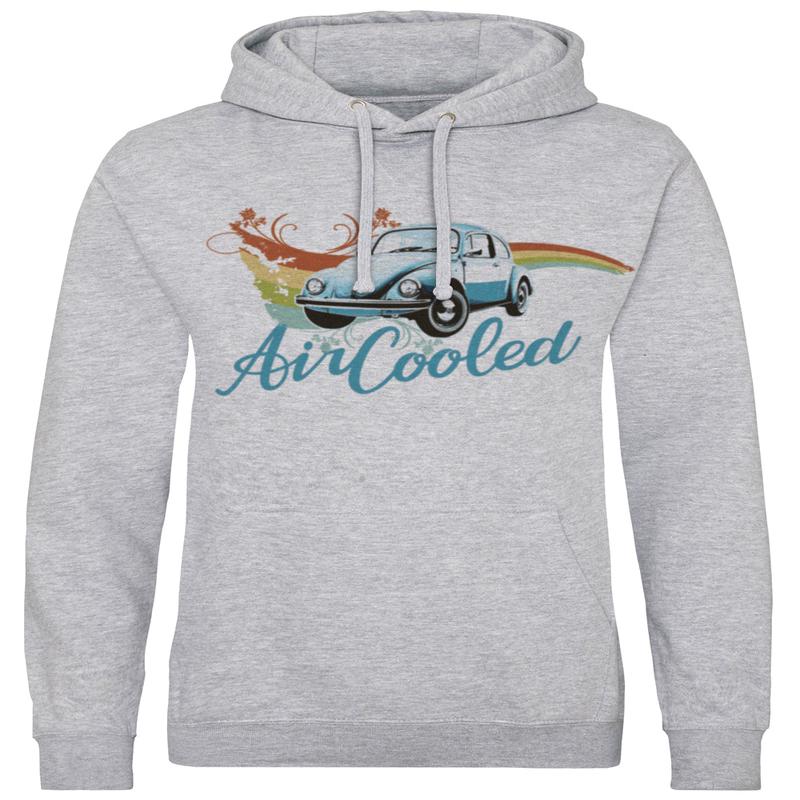 Air Cooled Beetle Swirl Hoodie