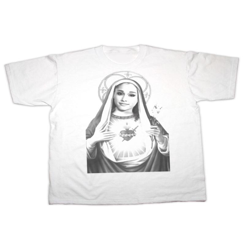 Ariana Grande Pop Goddess T Shirt