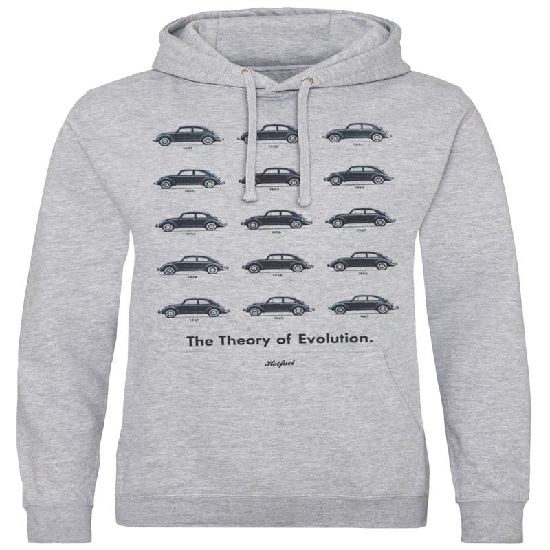 Beetle Theory of Evolution Hoodie