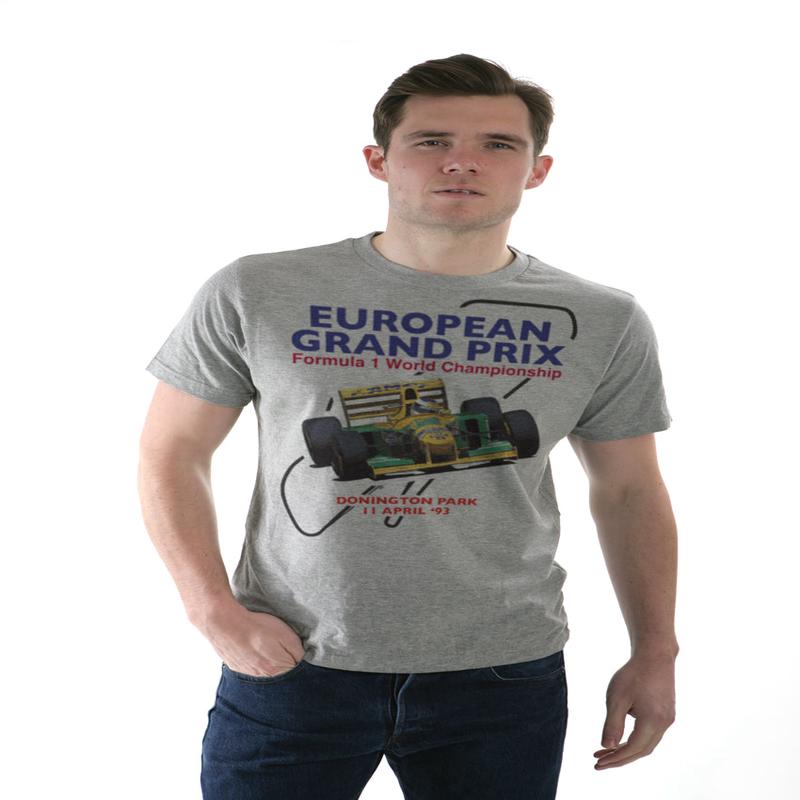 European Grand Prix Donington '93 T Shirt