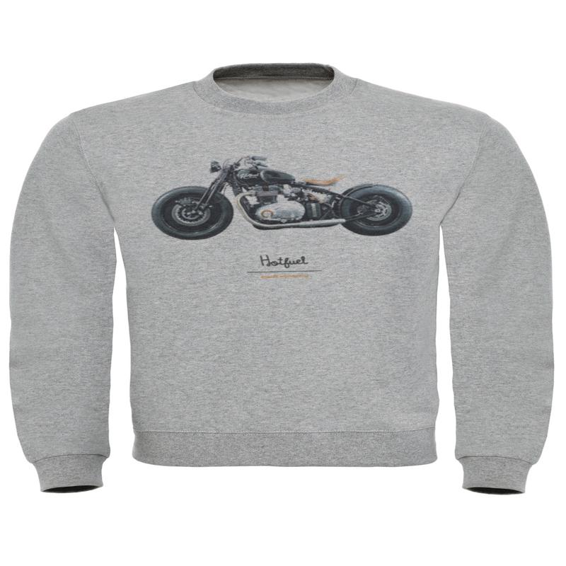 Hotfuel Bobber Print Sweatshirt