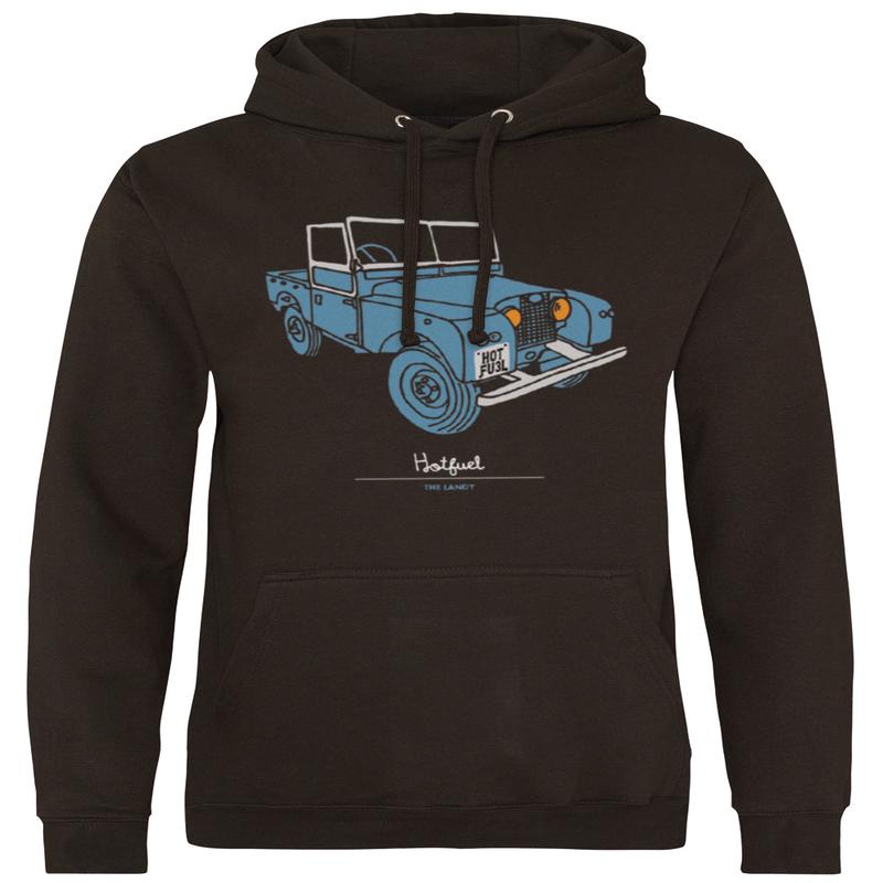 Hotfuel Landy Hoodie