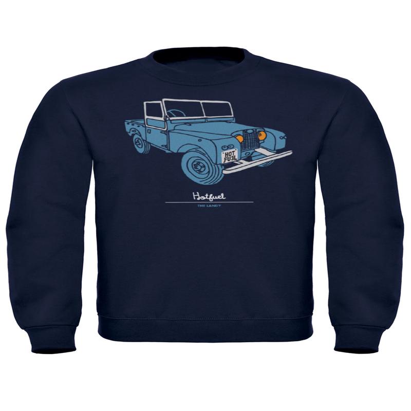 Hotfuel Landy Sweatshirt