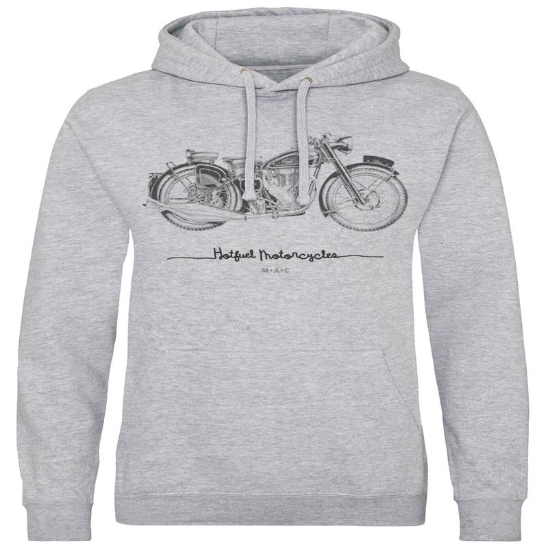 Hotfuel MAC Print Hoodie