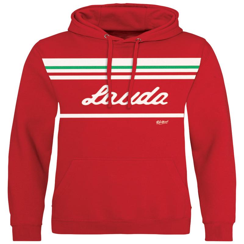 Lauda Stripes Hoodie