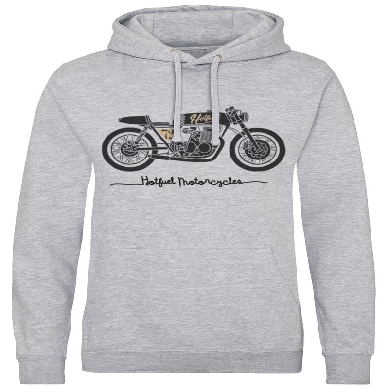 Hotfuel Cafe Racer 72 Hoodie