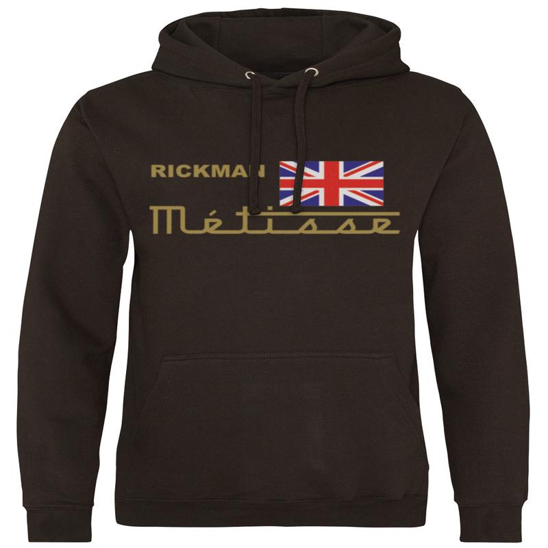 Rickman Metisse Hoodie