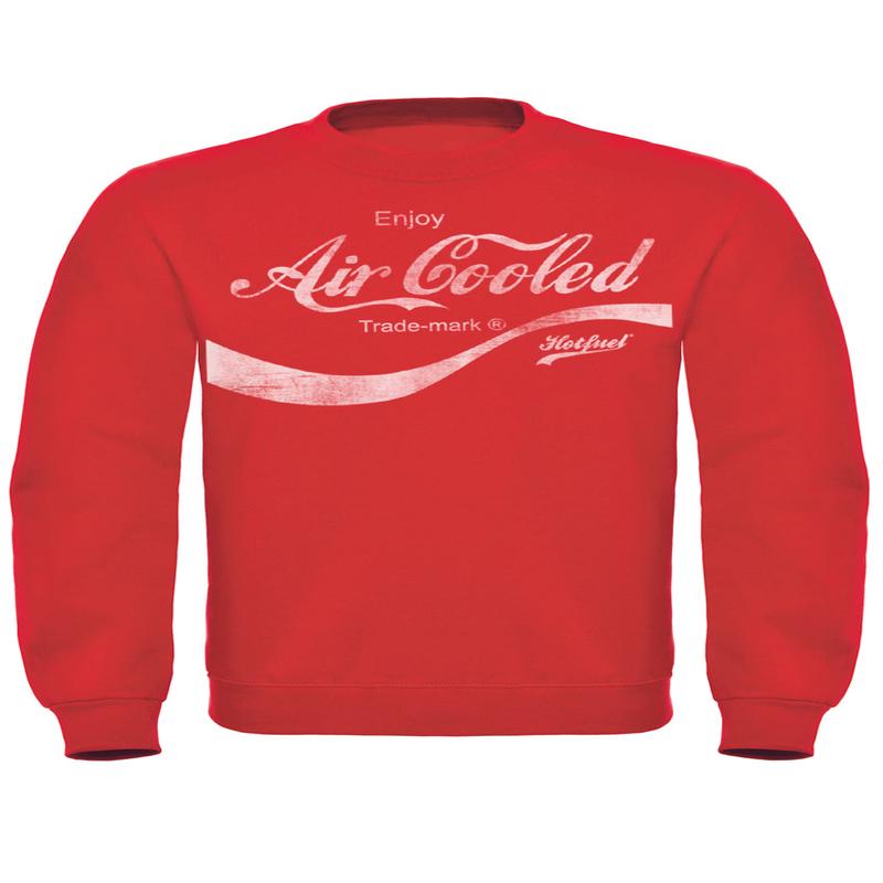 Air Cooled Enjoy Sweatshirt