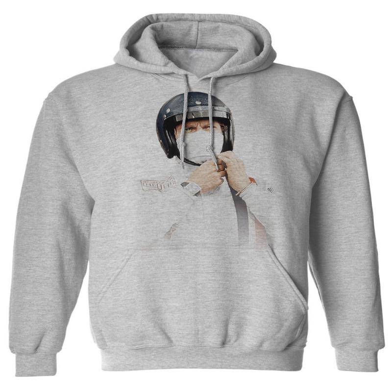 Le Man Racer Hoodie