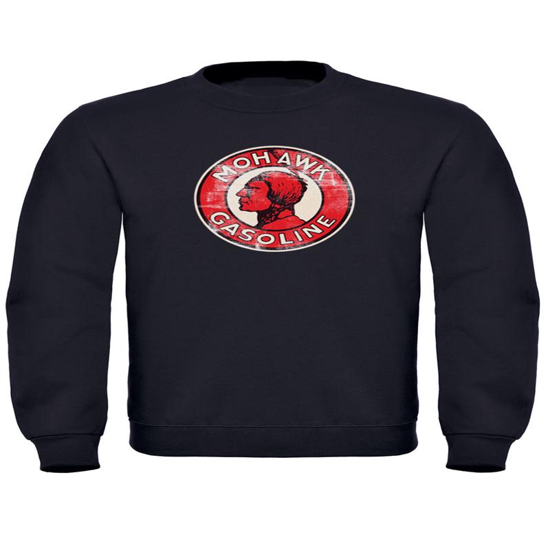 Mohawk Gasoline Sweatshirt