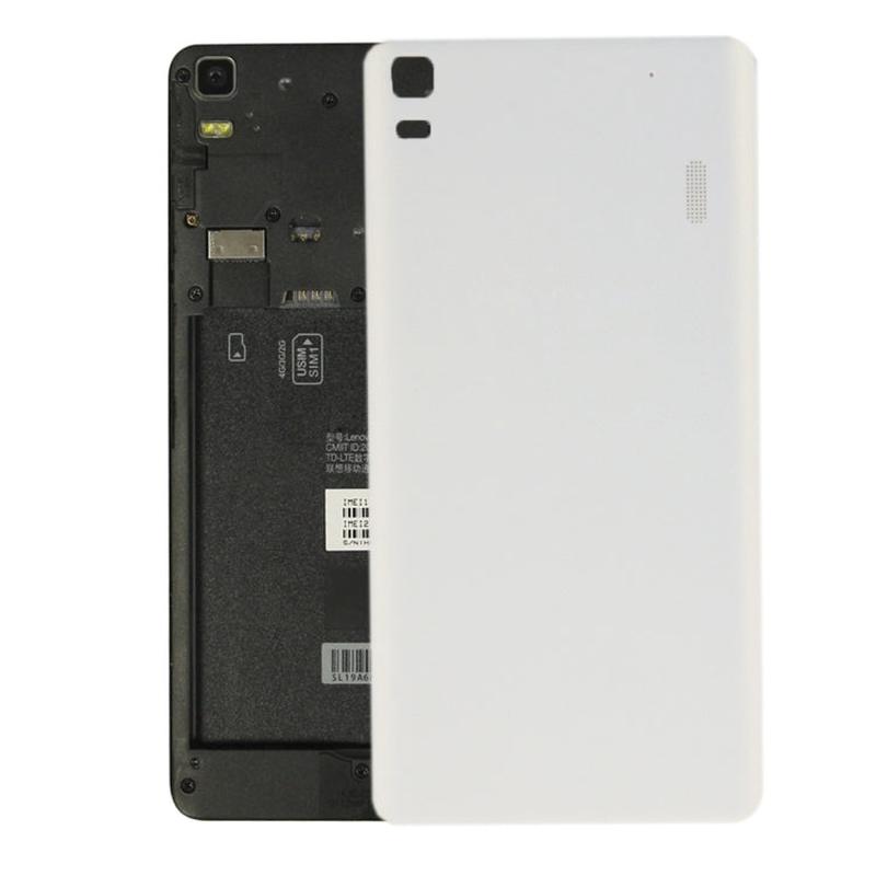 For Lenovo K3 Note / K50-T5 / A7000 Turbo Battery Back Cover