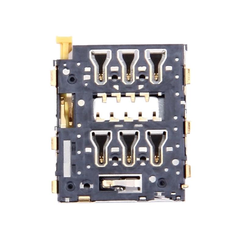 Card Reader Contact for Sony Xperia Z3