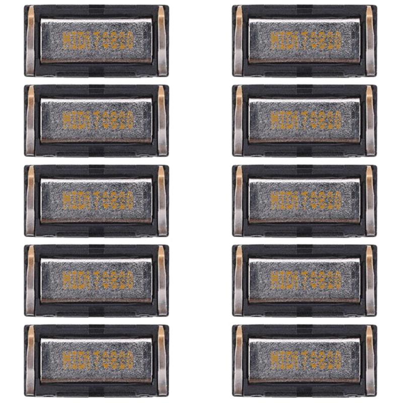 10 PCS Earpiece Speaker for Nokia 5.1 Plus(X5)