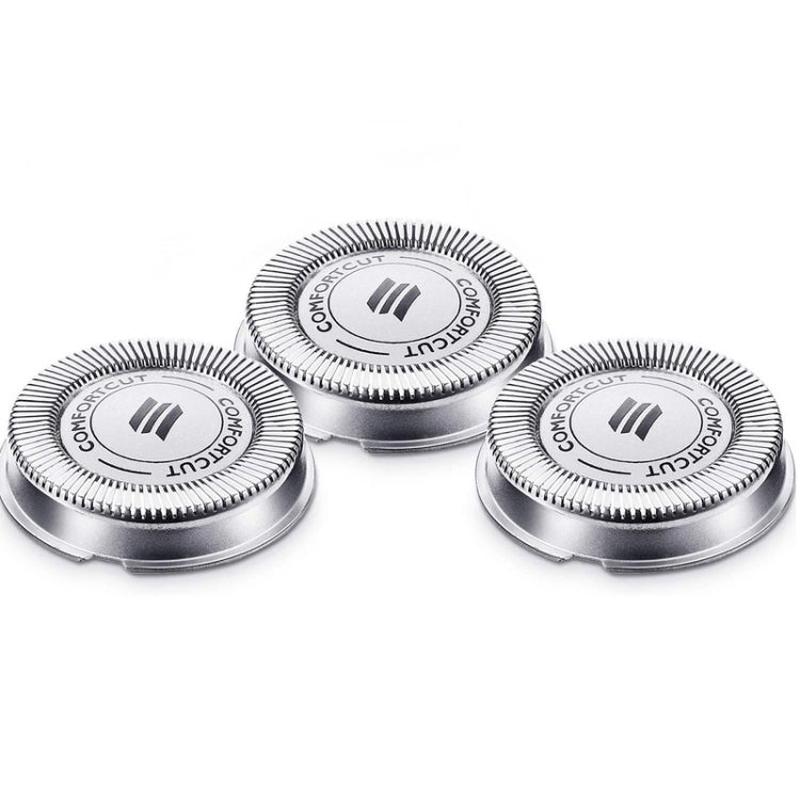 3pcs SH30 Razor Blade + Mesh Cover for Philips S1000 S2000 S3000 S4000