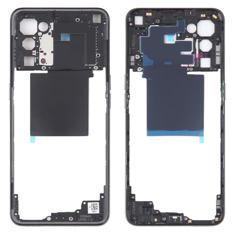 For OPPO Reno5 5G Original Middle Frame Bezel Plate