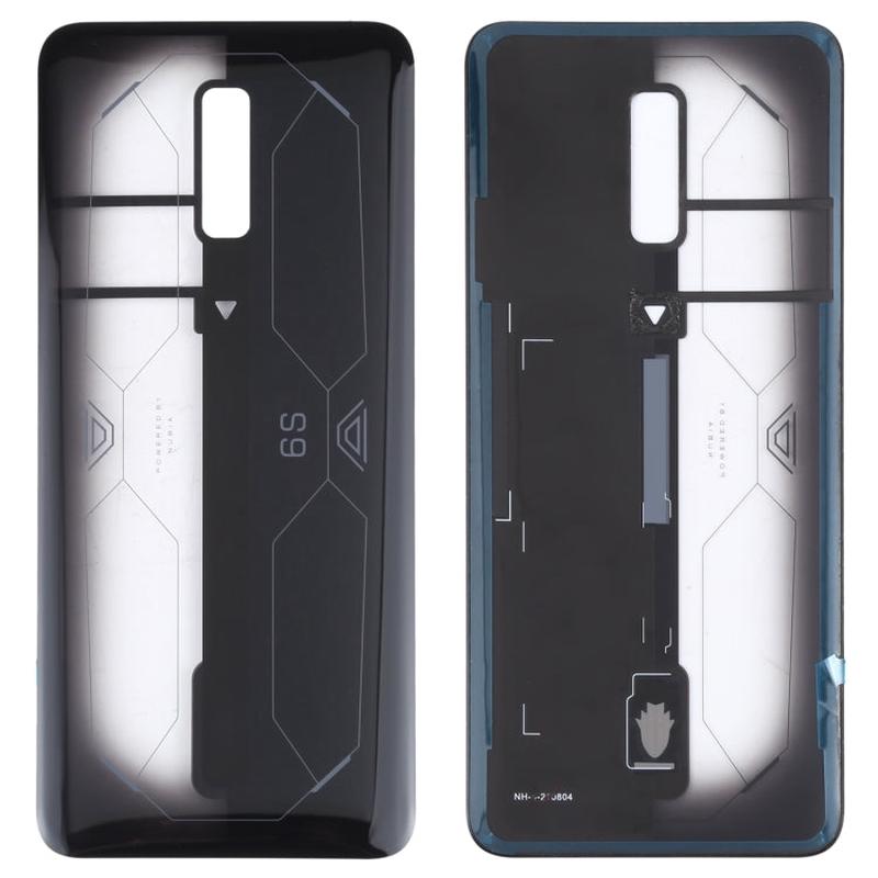 Battery Glass Back Cover for ZTE Nubia RedMagic 6S
