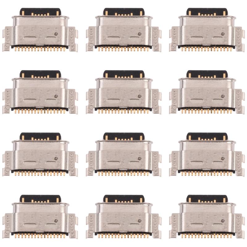 For OPPO A5 (2020) / A9 (2020) / A11X 10pcs Charging Port Connector