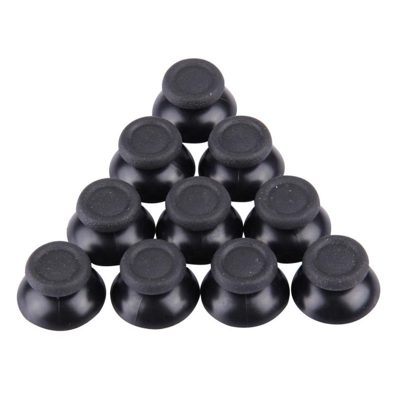 10 PCS Controller Joystick 3D Analog Cap for PS4