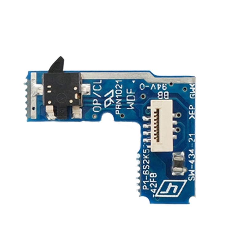 For SONY PlayStation 2 70000 Power Switch PCB Board ON OFF Board