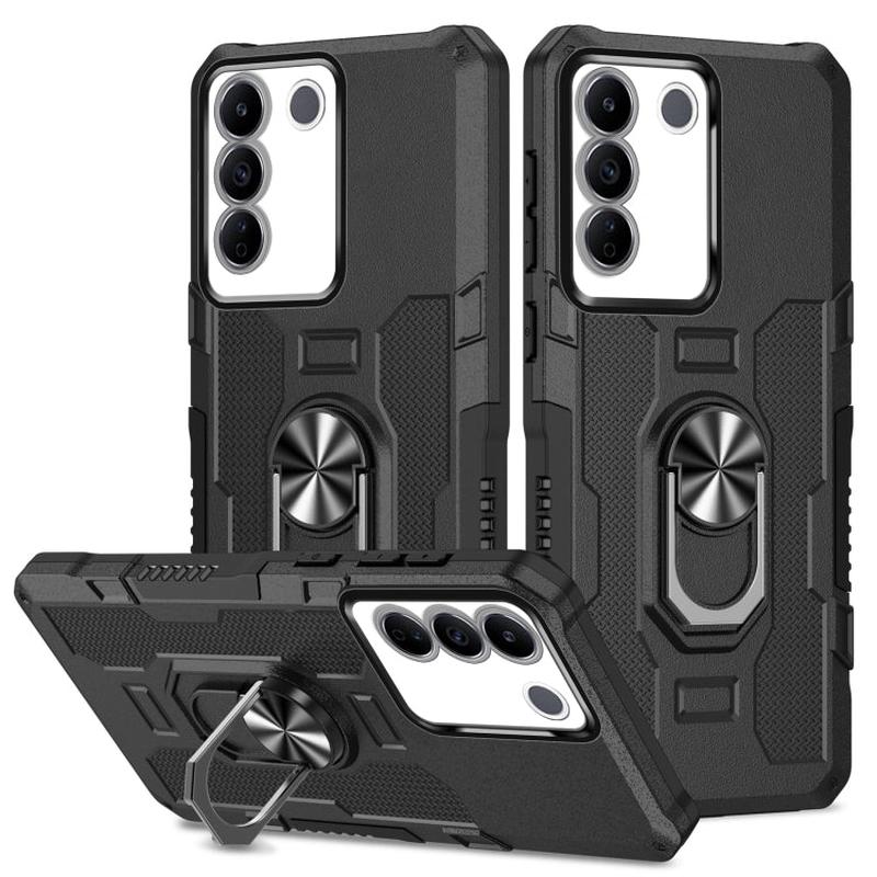 Ring Holder Armor Hybrid Phone Case