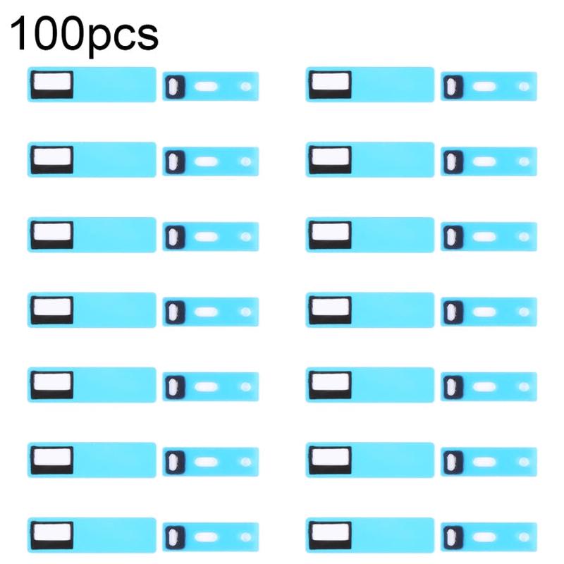 100/Set Front Camera LCD Light Sensor Back Sticker for iPhone 14 / 14 Plus