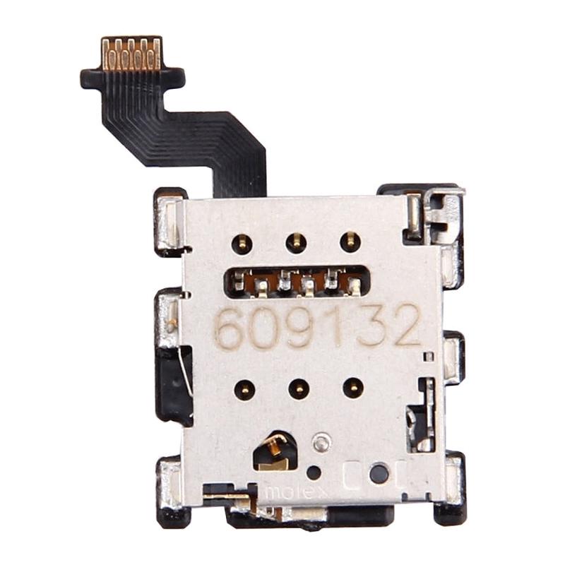 SIM Card Holder Flex Cable for HTC One M8