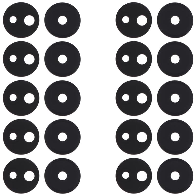 For Realme 10 Pro+ 10 Pair Original Back Camera Lens