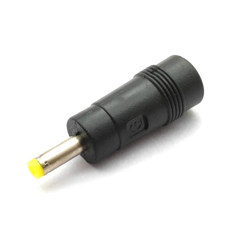 50 PCS 5.5 x 2.1mm to 4.0 x 1.7mm DC Power Conversion Head Power Connector