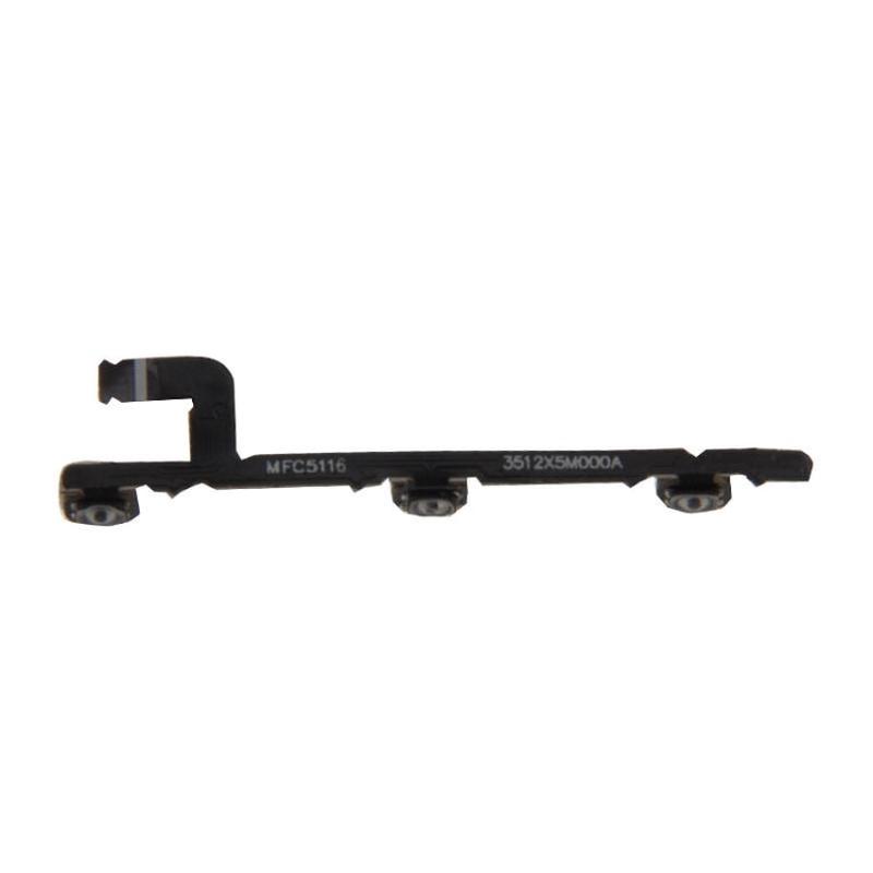 Side Keys (Power Button and Volume Button) Flex Cable for Xiaomi Mi Note