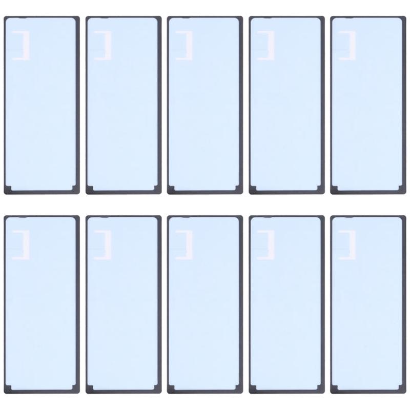 10 PCS Original Back Housing Cover Adhesive for Sony Xperia 5