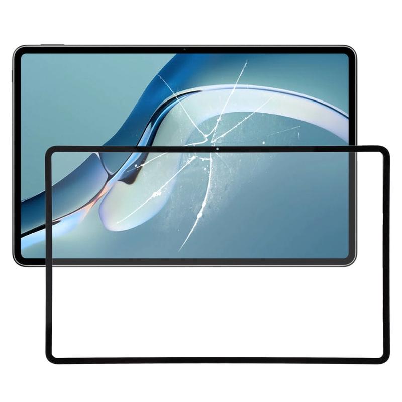 For Huawei MatePad Pro 12.6 2021 WGR-W09 WGR-W19 WGR-AN19 Front Screen Outer Glass Lens