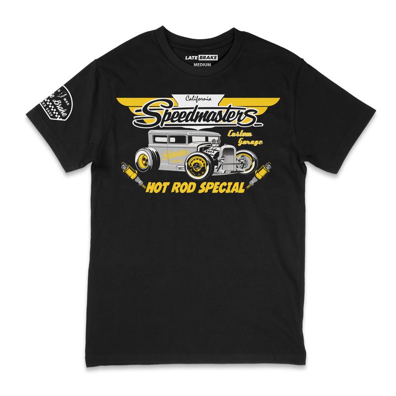 Cali Speed Masters T-Shirt