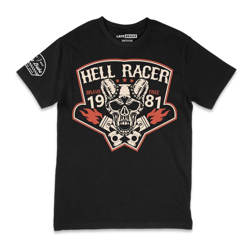Hell Racer T-Shirt