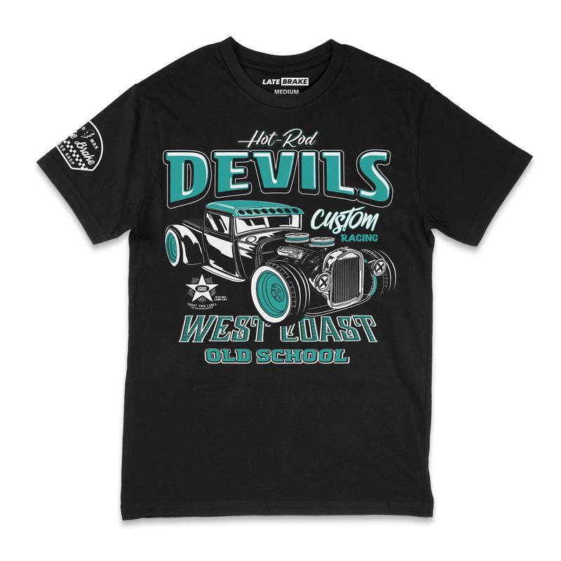 Hot Rod Devils T-Shirt