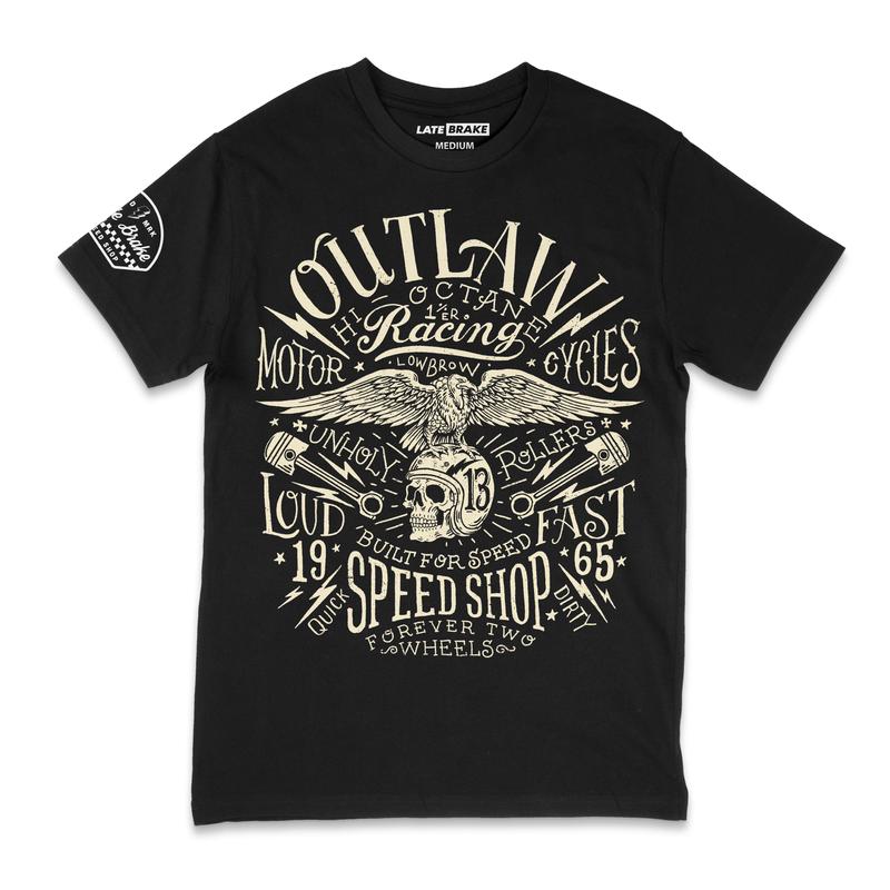 Outlaw Eagle T-Shirt